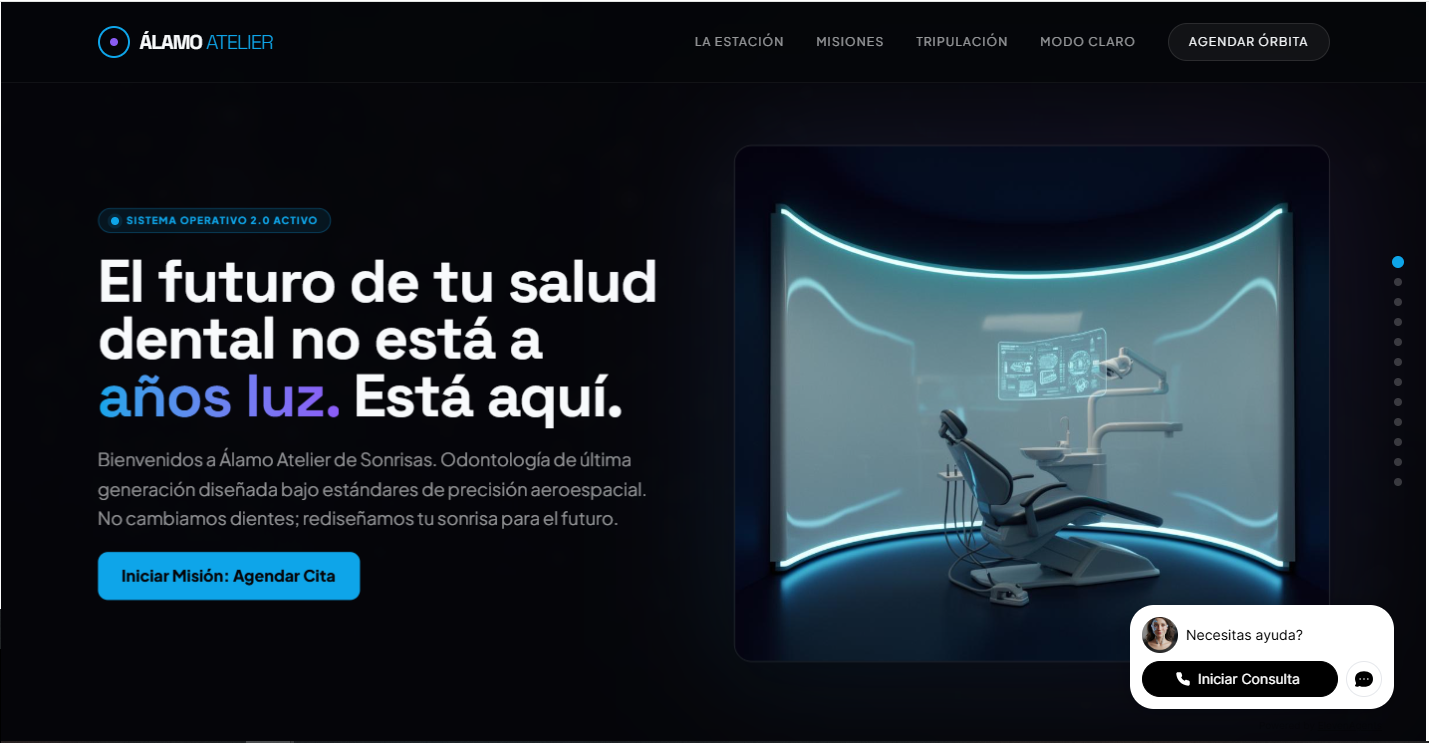 Propuesta Clínica Odontológica